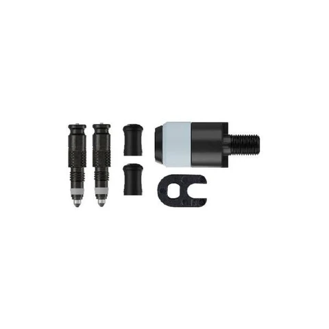 SCHWALBE Valvola Kit Conversione SV-SCV Incl. Pompa Adattatore